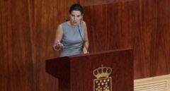 Vox no apoyará los presupuestos  de Díaz Ayuso: "Se han hecho propuestas que son una humillación"
