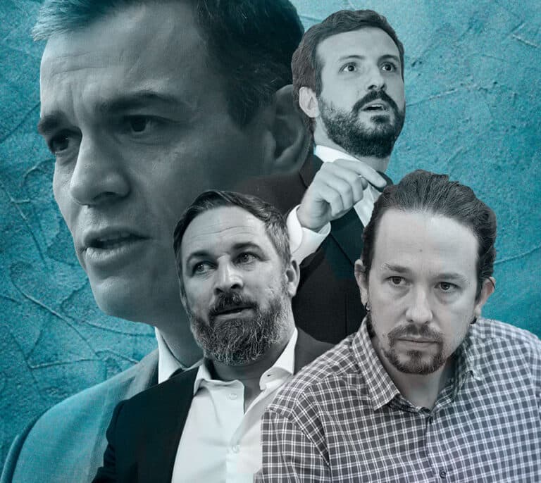 Derecha e izquierda se culpan de la crispación, que rechazan los ciudadanos