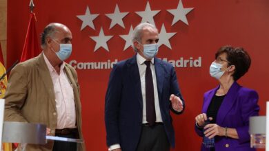 La mitad de las pruebas de coronavirus en Madrid ya se hacen por test de antígenos