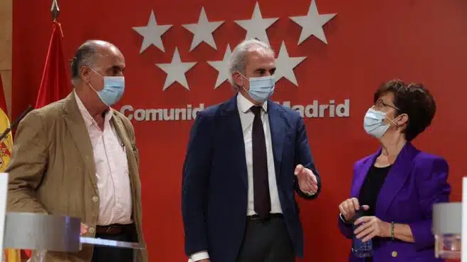 La mitad de las pruebas de coronavirus en Madrid ya se hacen por test de antígenos