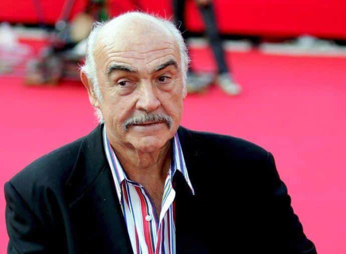 Muere el actor Sean Connery a los 90 años