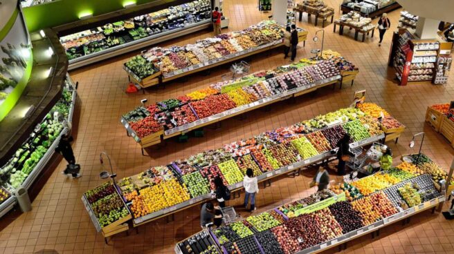 Supermercado.
