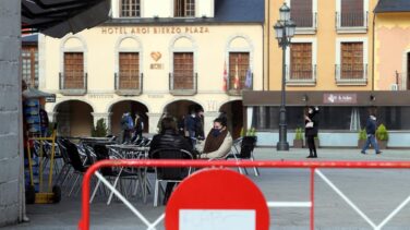 Castilla y León aplica desde hoy el toque de queda a partir de las 22.00