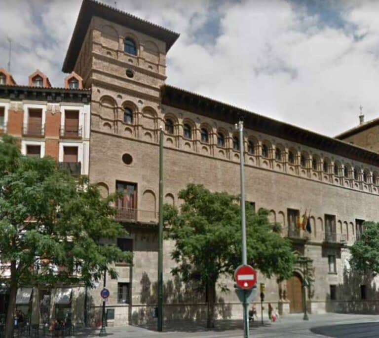 El TSJ de Aragón también tumba el confinamiento perimetral de municipios por el coronavirus