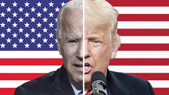 Dónde se la juegan Trump y Biden - El Independiente