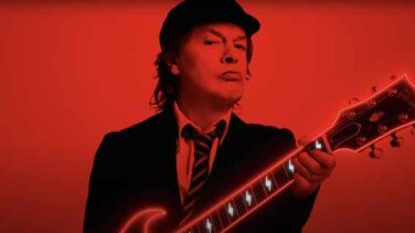 AC/DC estrena el vídeo de 'Shot in the dark', su último sencillo