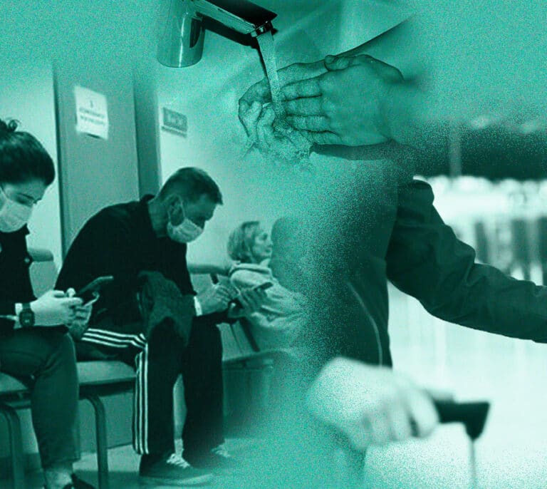 Lo que el coronavirus puede hacer por la salud si aprovechamos la oportunidad
