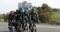La Vuelta arranca con tres etapas por Navarra y Euskadi, la 'zona roja' del Covid