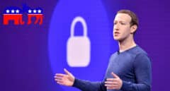 Facebook se embolsa 29 millones en un mes por publicidad electoral en los estados clave