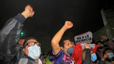 El Congreso y la corrupción barren al presidente peruano Martín Vizcarra