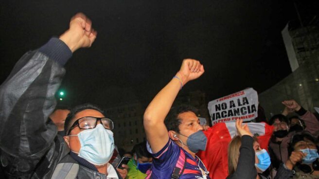 El Congreso y la corrupción barren al presidente peruano Martín Vizcarra