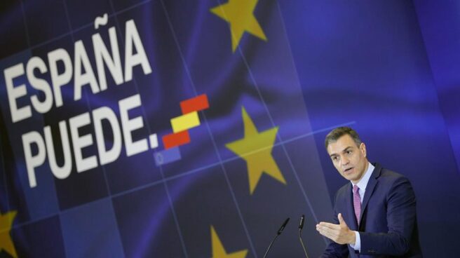 El presidente del Gobierno, Pedro Sánchez.