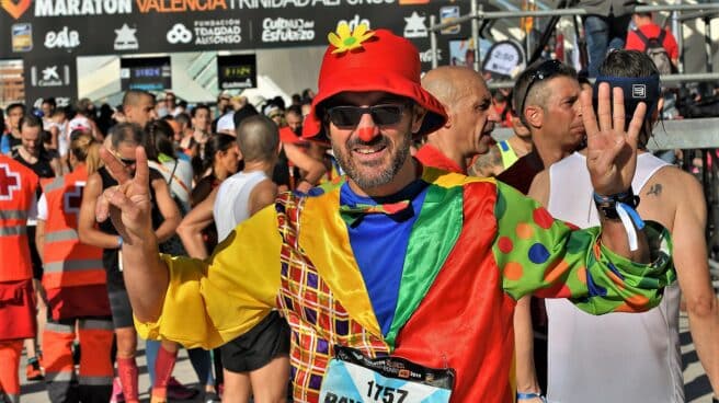 Rafael Cros, uno de los españoles que ha entrado en el libro Guinness de los Récords. Rafael Cros, uno de los españoles que ha entrado en el libro Guinness de los Récords.