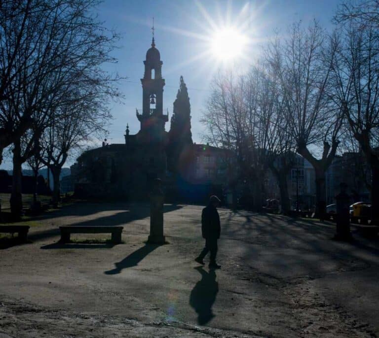 Este miércoles, cielos despejados en gran parte de la Península a excepción de Galicia