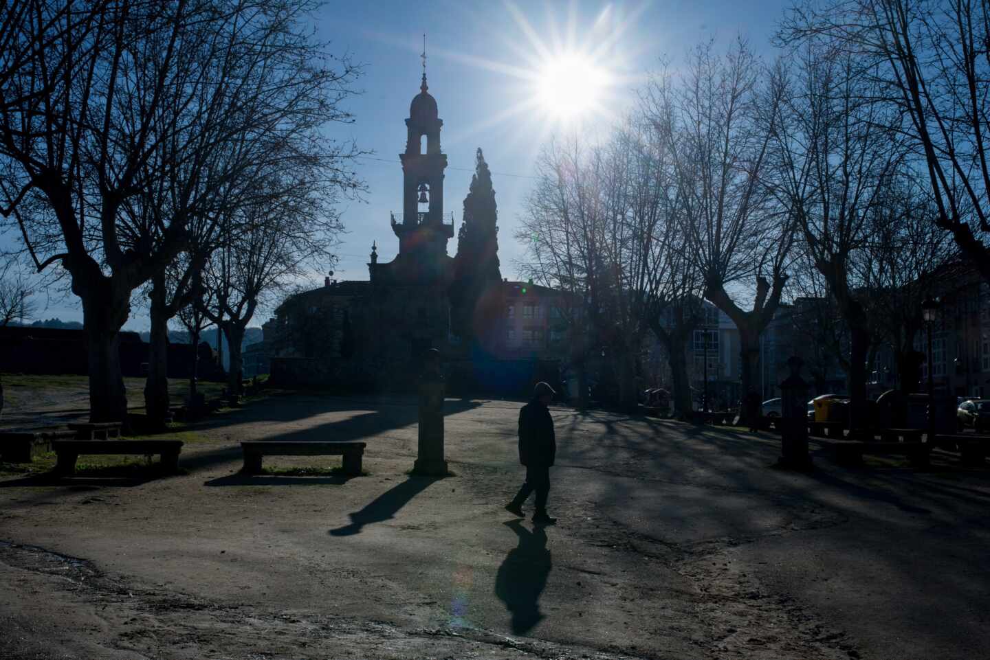 Este miércoles, cielos despejados en gran parte de la Península a excepción de Galicia