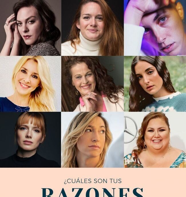 CESIDA lanza una campaña para promover la prueba del VIH entre las mujeres