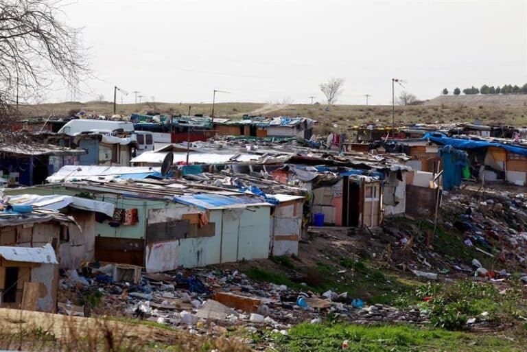 El TEDH sentencia que el Ayuntamiento de Madrid no violó derechos humanos en el derribo de una vivienda de la Cañada