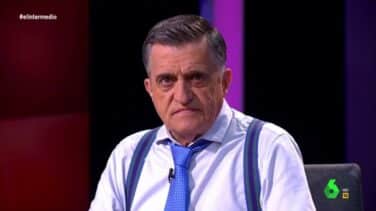 'El Gran Wyoming' asegura que no tiene que pagar "absolutamente nada" a Hacienda