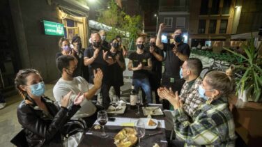 “Si me cierran el bar, me voy de fiesta”: el vídeo de los jóvenes de Lorca que pasan del Covid-19