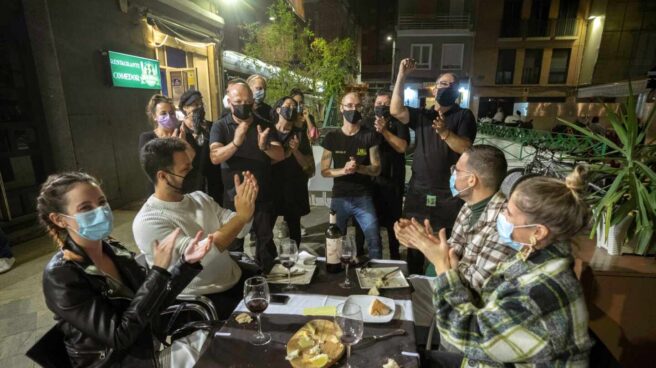Cierre de bares y restaurantes en Murcia Cierre de bares y restaurantes en Murcia