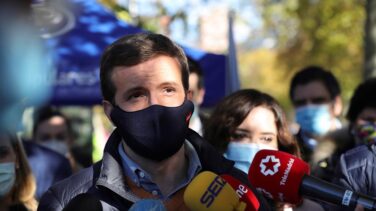 Casado dice que es "imposible" pactar con Sánchez y aleja la renovación para el CGPJ