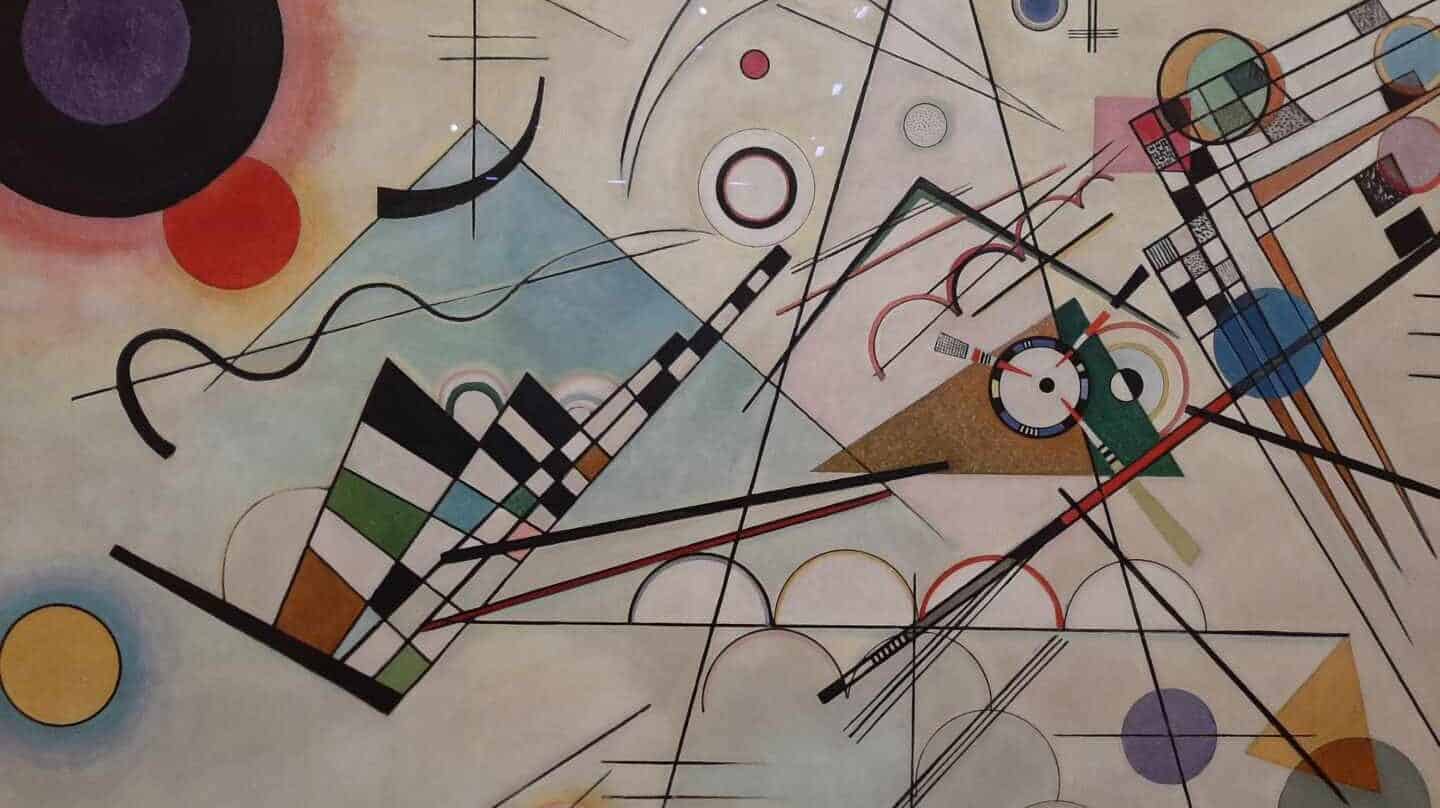 Kandinsky, tratado de espiritualidad en color y forma
