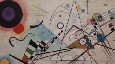 Kandinsky, tratado de espiritualidad en color y forma