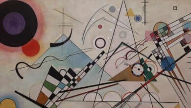 Kandinsky, tratado de espiritualidad en color y forma