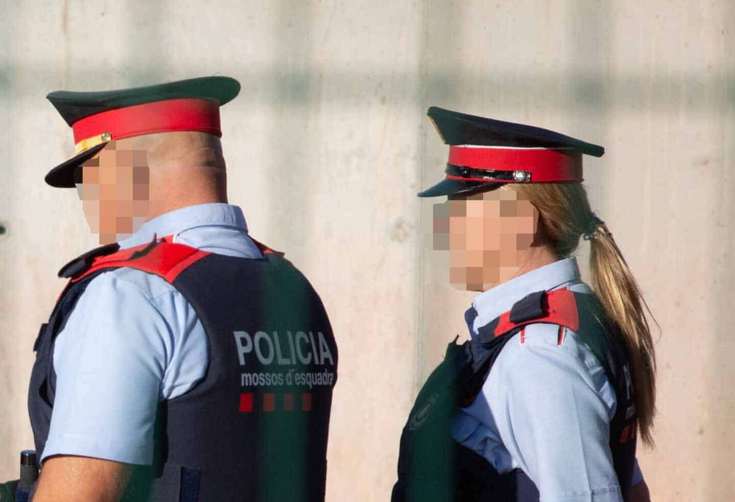 Los Mossos investigan la muerte de una niña de 4 años en Sant Joan Despí (Barcelona)