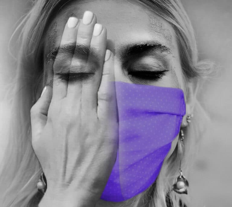 Mujeres con más miedo a denunciar: el coronavirus silencia la violencia machista