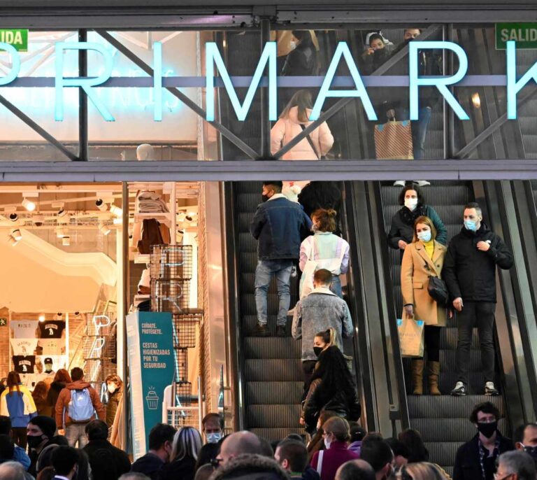 ¿Cuánto tiempo deberías pasar como máximo en una tienda estas Navidades?