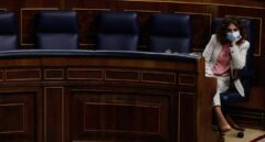 La pandemia golpea a las arcas públicas: el IVA se hunde un 38% y Sociedades, un 51%
