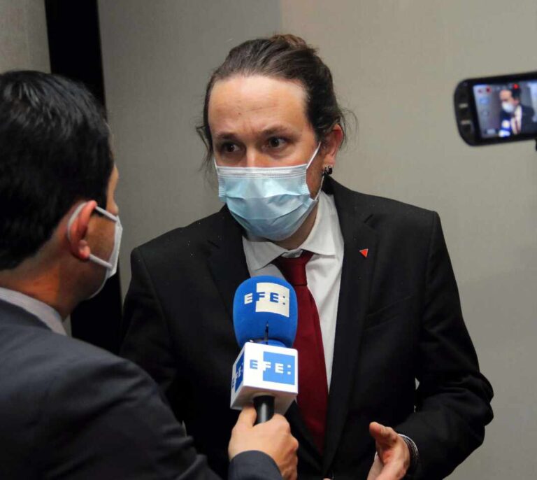 Malestar en Zarzuela por los "problemas protocolarios" de la presencia de Iglesias en Bolivia