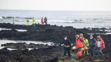 Cuatro nuevos cadáveres elevan a 8 las víctimas del naufragio de Lanzarote