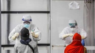 La pandemia de coronavirus rebasa el umbral de los 60 millones de contagios