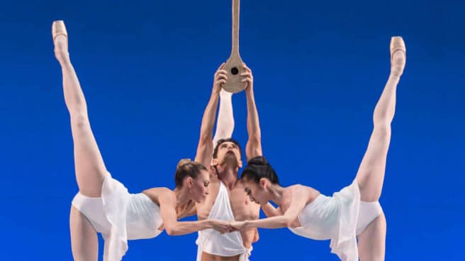 Apollo, de George Balanchine.