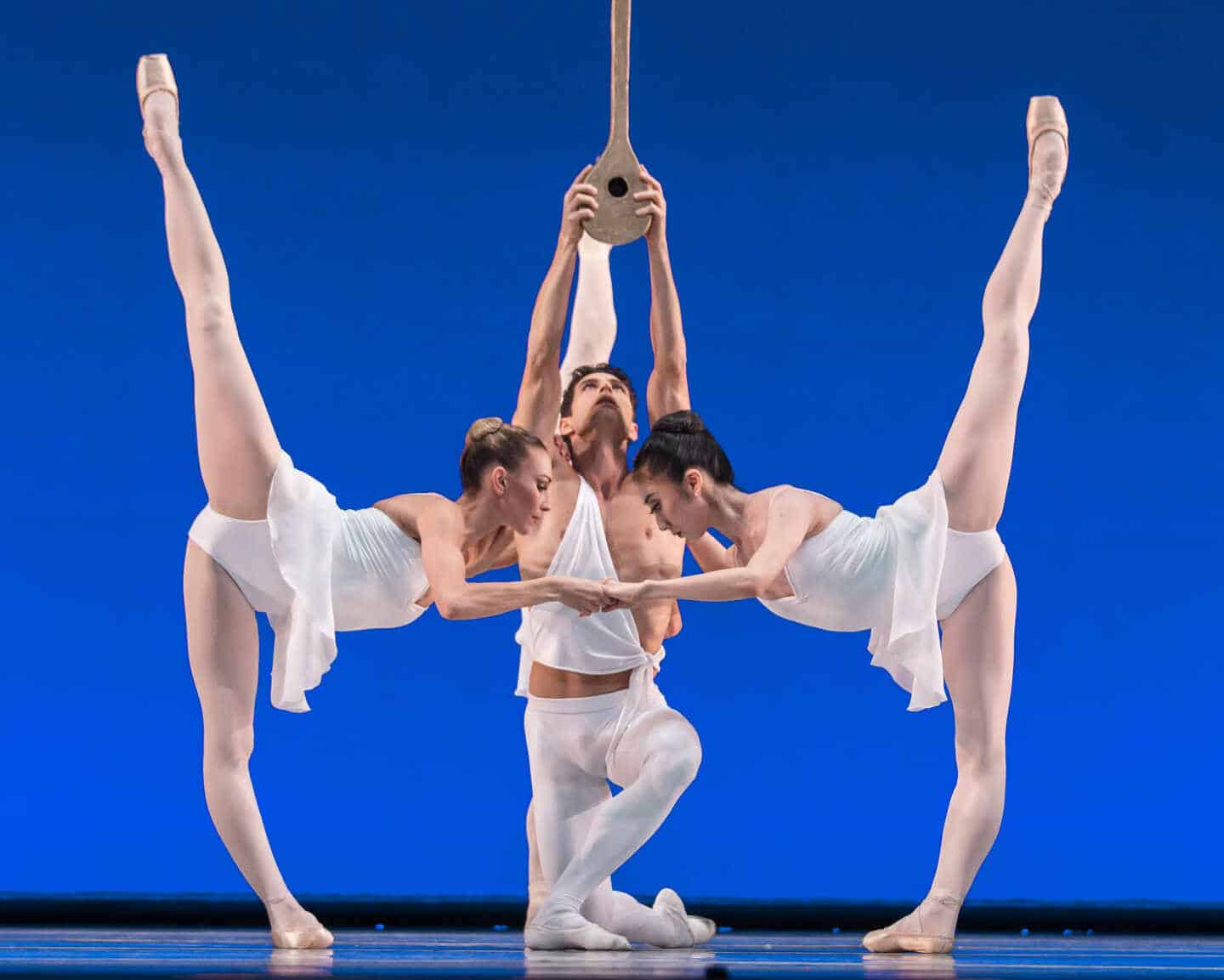 Apollo, de George Balanchine.