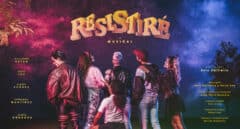 ‘Resistiré’, el musical que hurga en el baúl de los recuerdos