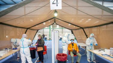 Sanidad registra 25.886 nuevos casos y 512 muertes desde el viernes