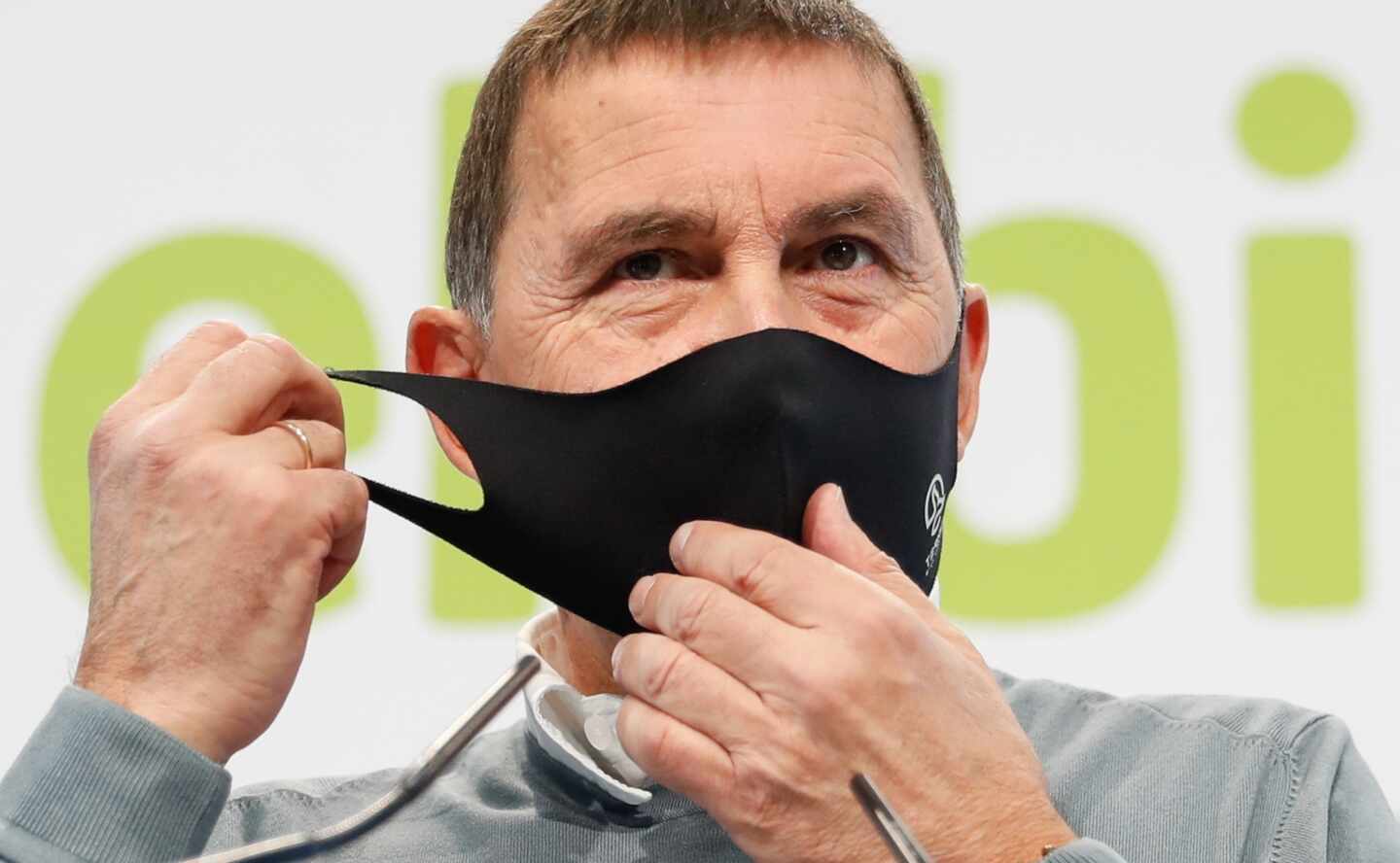 Arnaldo Otegi.