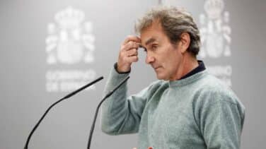 Simón asegura que la pandemia está "en una fase de remisión" en España