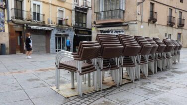 La hostelería considera "inadmisible" que el Gobierno siga sin aprobar el plan de rescate para el sector