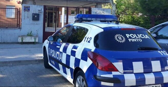 Policía Local de Pinto.
