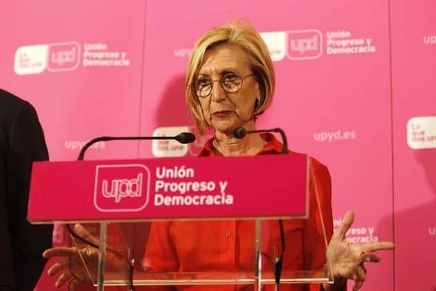 Las necrológicas se tiñen de magenta: "UPyD debería haber muerto en 2016"