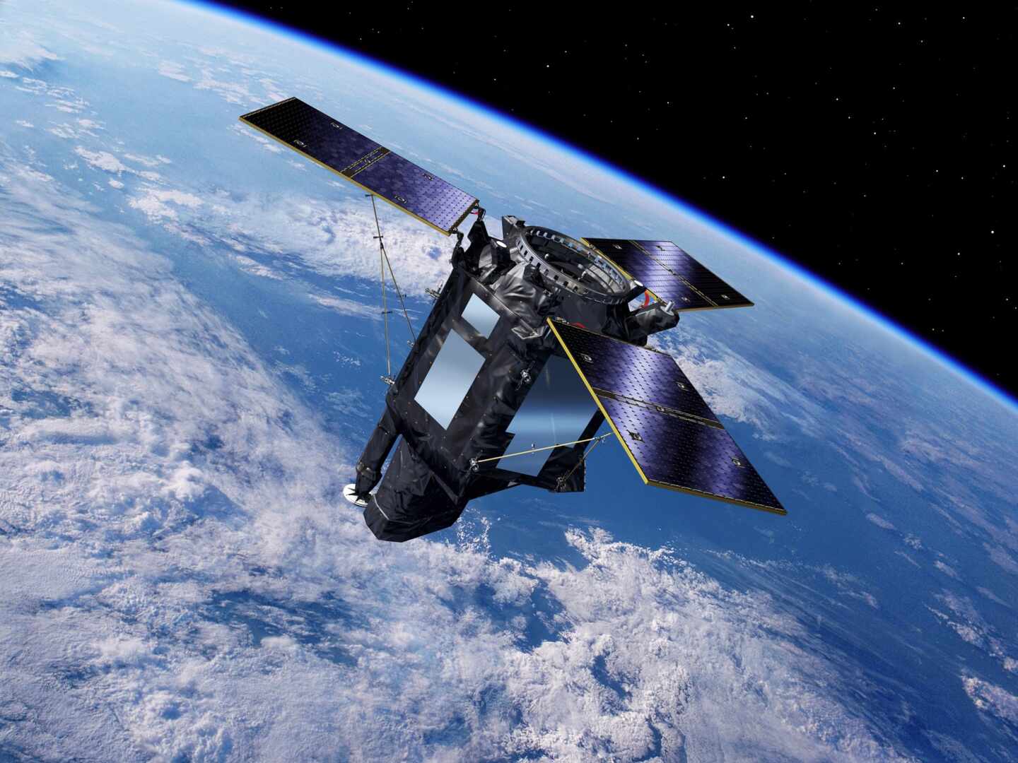 Un "fallo humano" y una misión espacial sin seguro: así fracasó el satélite español Ingenio