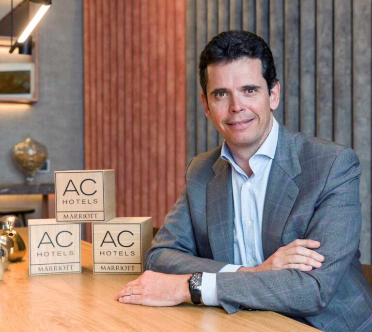 Muere Carlos Catalán, vicepresidente de AC Hotels by Marriott