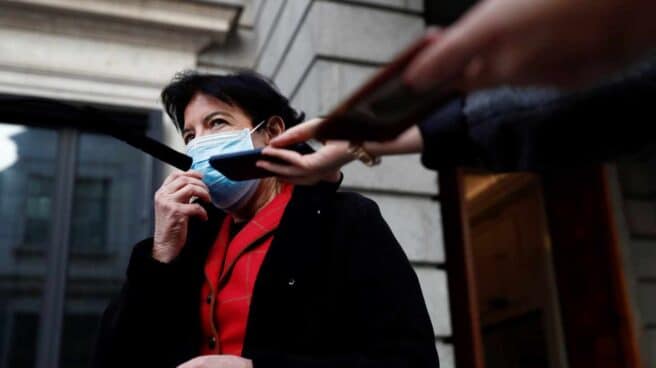 El Congreso vota la ley Celaá El Congreso vota la ley Celaá