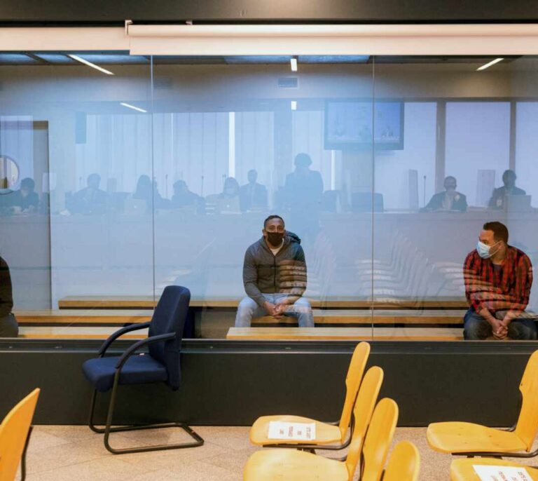 El estremecedor relato del padre del niño muerto en La Rambla