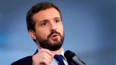 Casado revela que llamó a Sánchez hace cinco semanas "y aún no me ha devuelto la llamada"