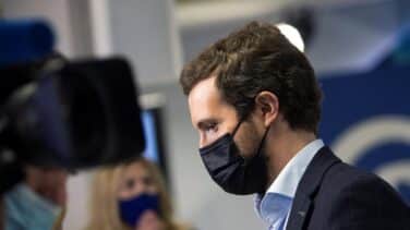 Casado advierte que Sánchez "ha cruzado una línea peligrosa" al pactar con Bildu